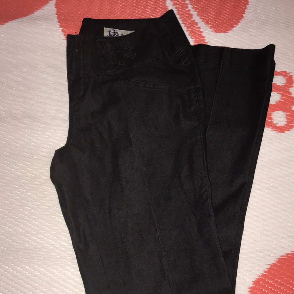 Boom Boom Women’s Bell Bottom Pants |